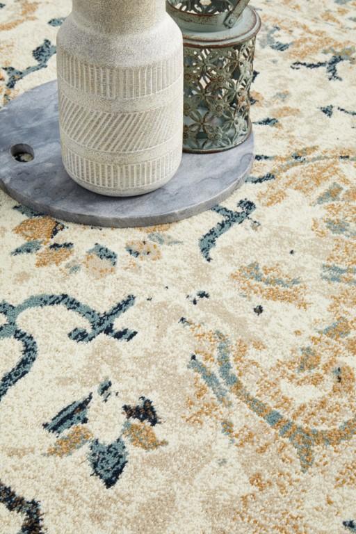 Oxford 436 Cream Modern RugOXF - 436 - BON - 230X160Rugtastic