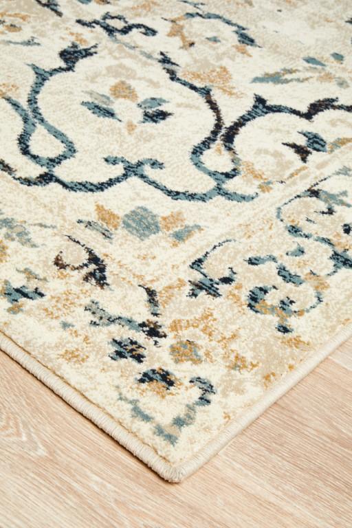 Oxford 436 Cream Modern RugOXF - 436 - BON - 230X160Rugtastic
