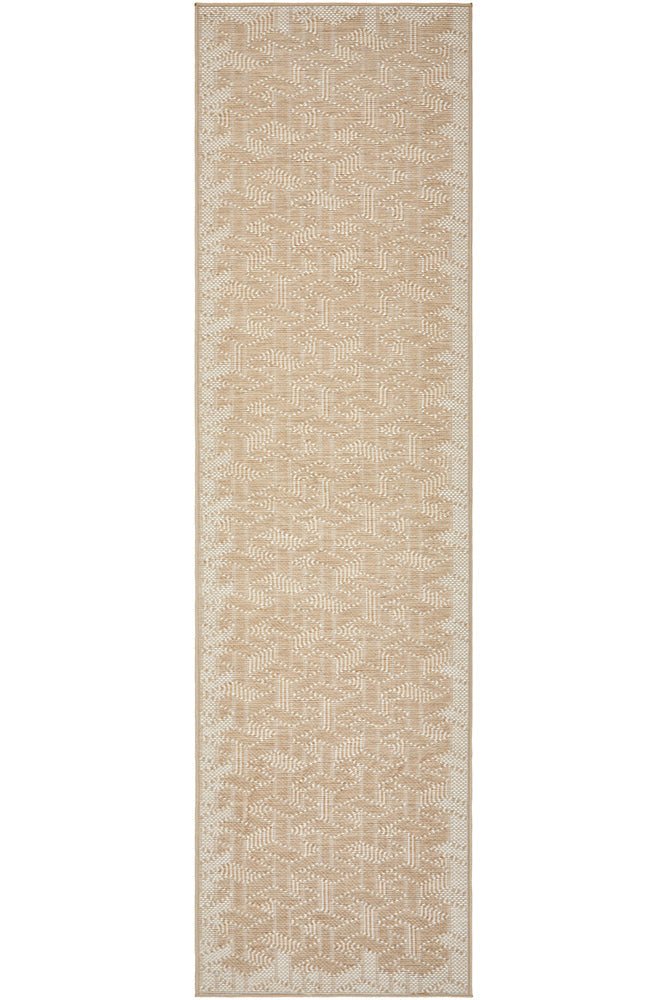 Patio Kudo Natural RugPAT - KUDO - 200X80Rugtastic