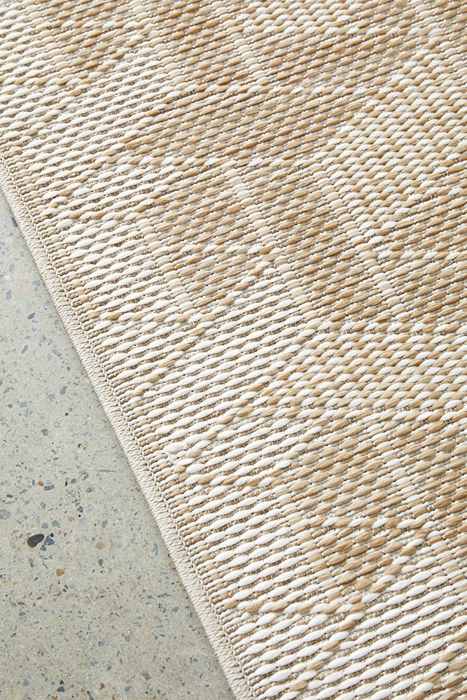 Patio Kudo Natural RugPAT - KUDO - 230X160Rugtastic