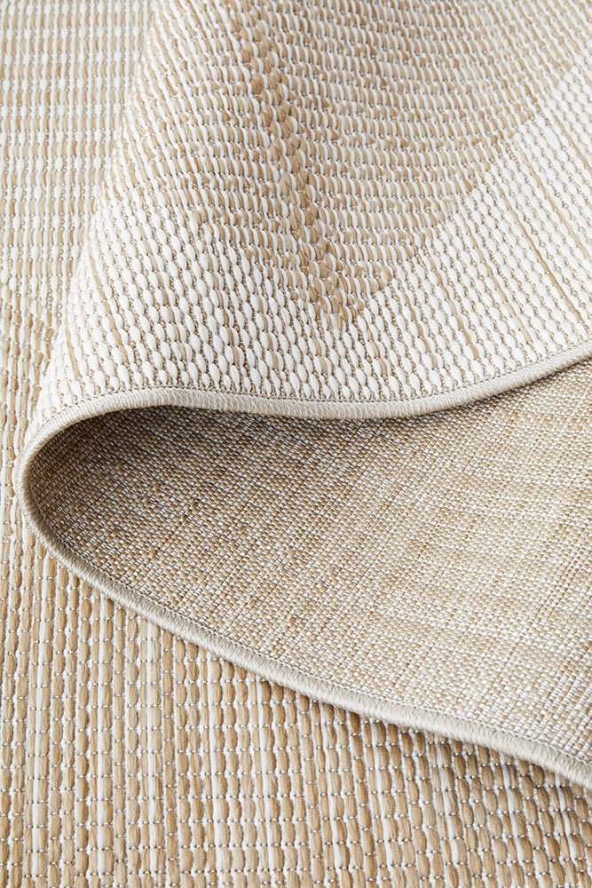 Patio Rico Natural RugPAT - RICO - 230X160Rugtastic