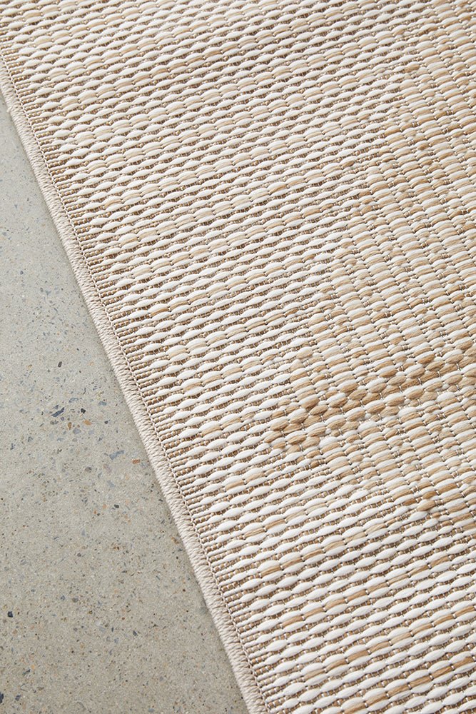 Patio Rico Natural RugPAT - RICO - 230X160Rugtastic