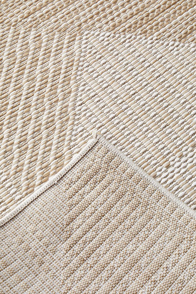Patio Rico Natural RugPAT - RICO - 230X160Rugtastic