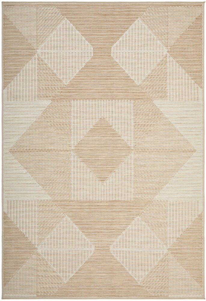 Patio Rico Natural RugPAT - RICO - 230X160Rugtastic