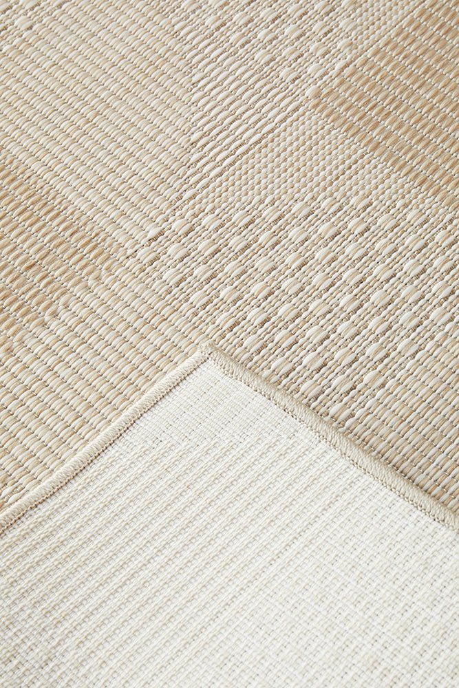 Patio Selin Natural RugPAT - SELIN - 230X160Rugtastic