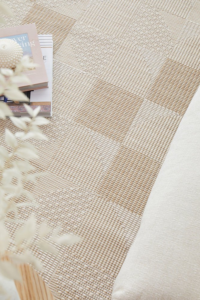 Patio Selin Natural RugPAT - SELIN - 230X160Rugtastic