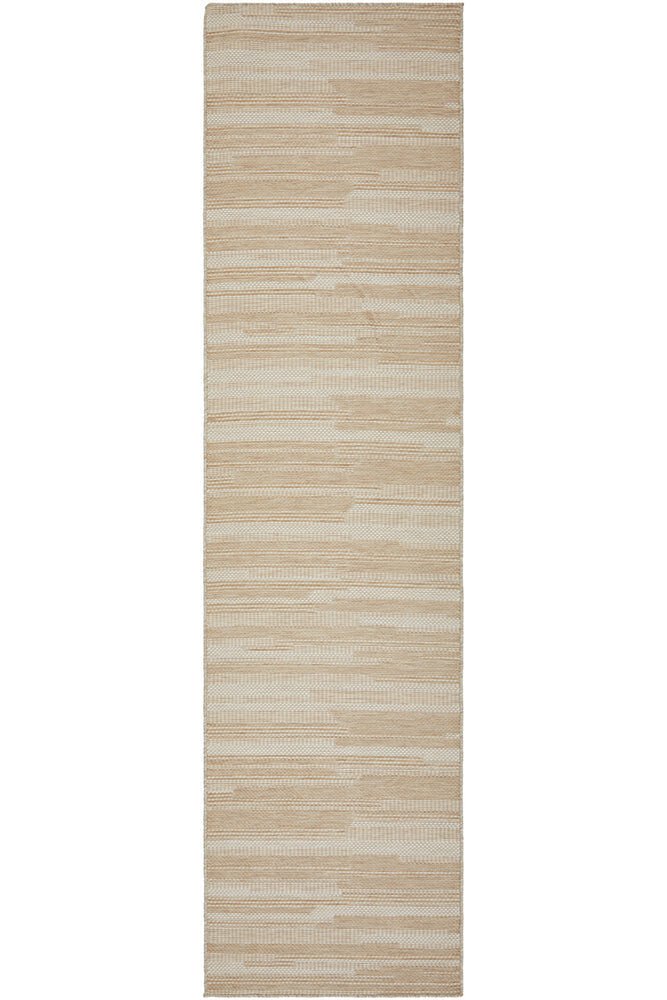 Patio Tilda Natural RugPAT - TILDA - 200X80Rugtastic