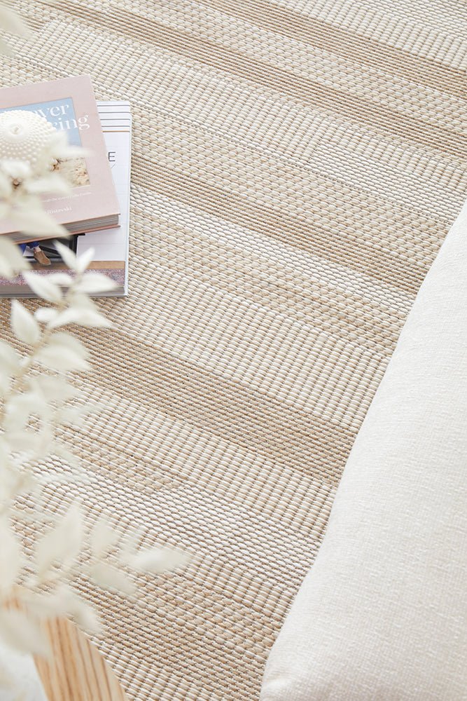 Patio Tilda Natural RugPAT - TILDA - 230X160Rugtastic