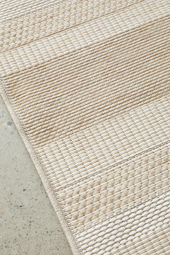 Patio Tilda Natural RugPAT - TILDA - 230X160Rugtastic