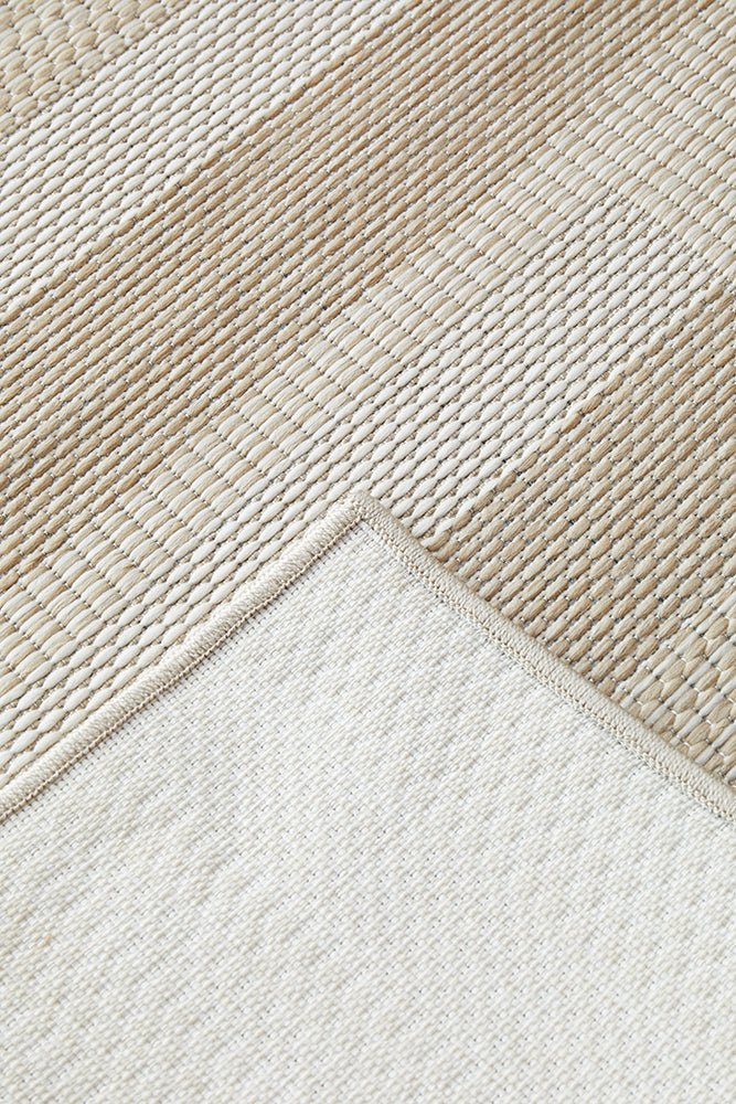 Patio Tilda Natural RugPAT - TILDA - 230X160Rugtastic