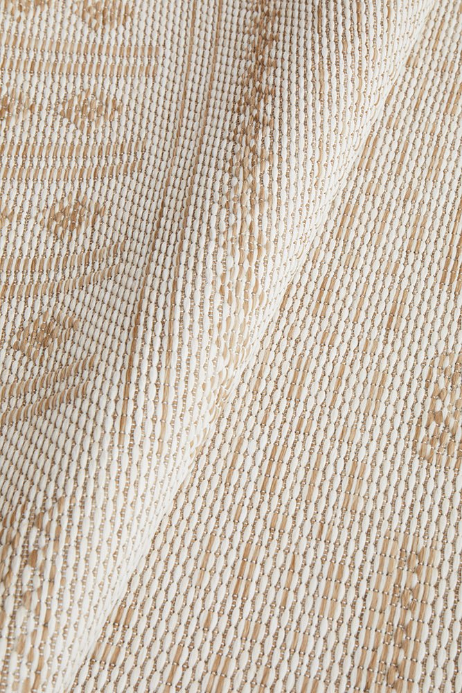 Patio Ziggy Natural RugPAT - ZIGGY - 230X160Rugtastic