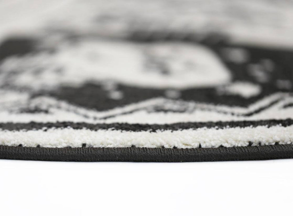 Pica Black White Camp Adventure 15925960PICC12015925960Rugtastic