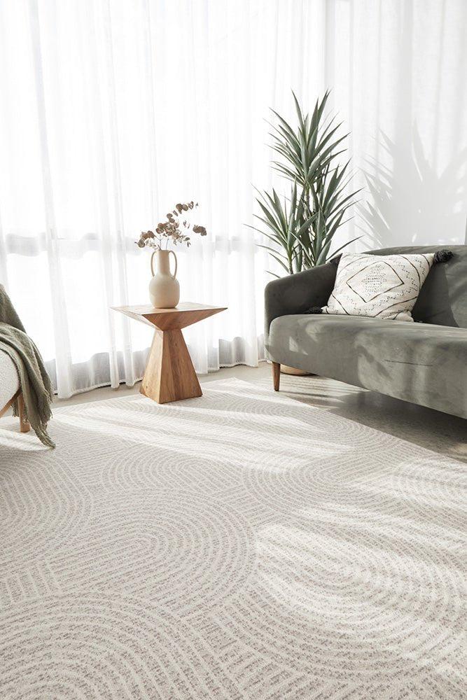 Prague Klarn Tan RugPRA - KLARN - 230X160Rugtastic