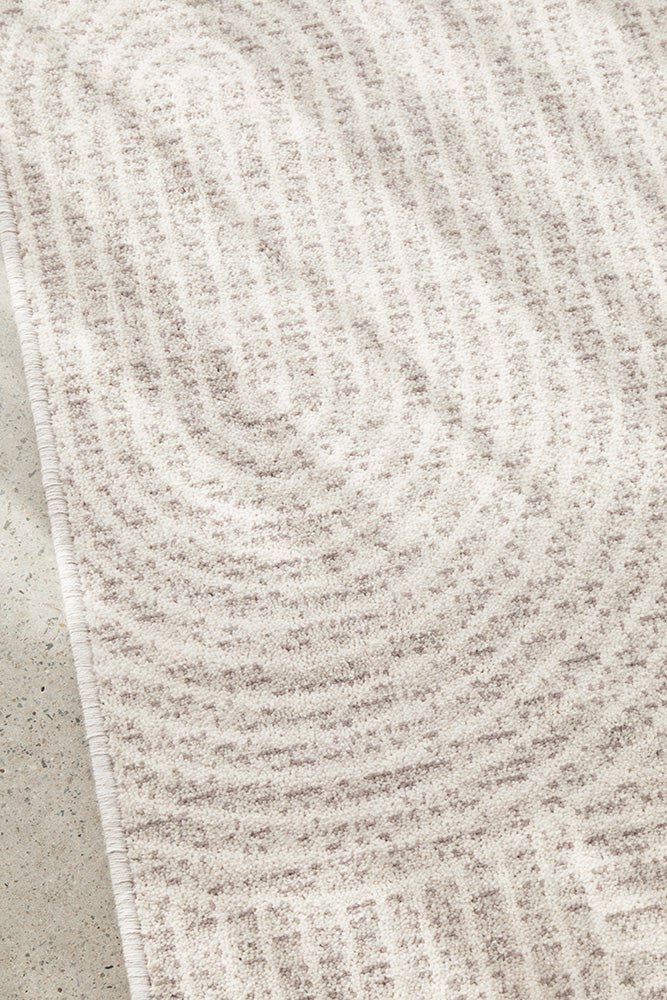 Prague Klarn Tan RugPRA - KLARN - 230X160Rugtastic