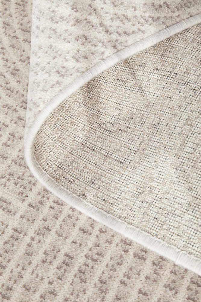 Prague Klarn Tan RugPRA - KLARN - 230X160Rugtastic