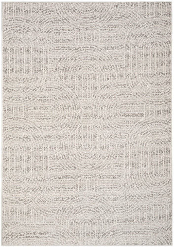 Prague Klarn Tan RugPRA - KLARN - 230X160Rugtastic