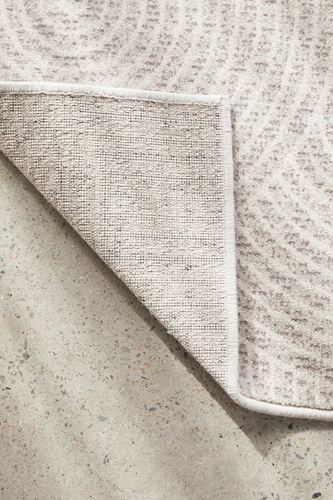 Prague Klarn Tan RugPRA - KLARN - 230X160Rugtastic
