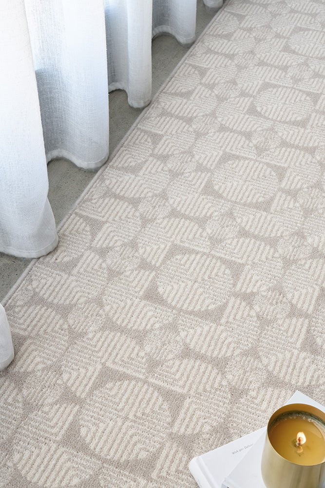 Prague Niko Silver RugPRA - NIKO - 230X160Rugtastic