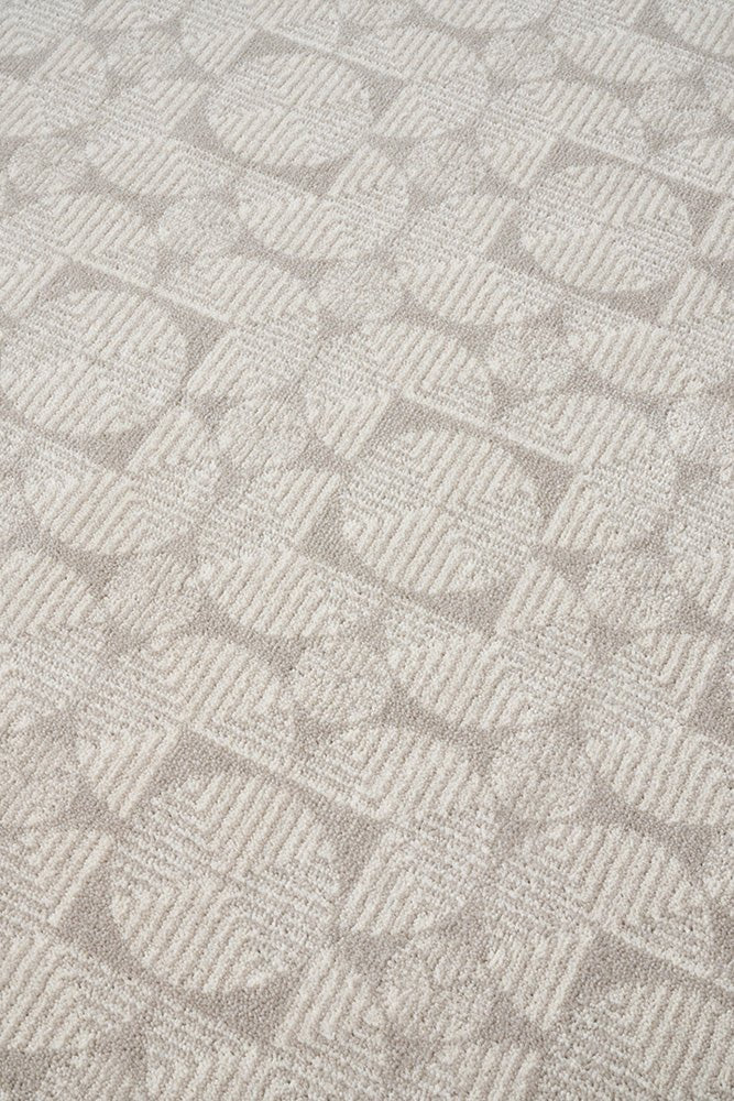 Prague Niko Silver RugPRA - NIKO - 230X160Rugtastic