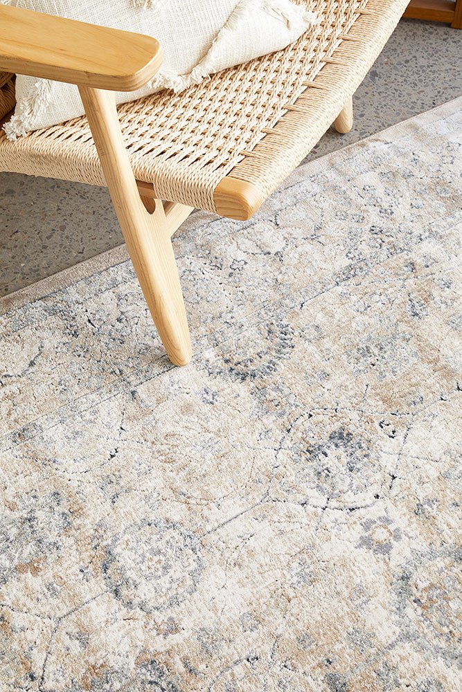 Providence 830 Cream Transitional RugPVD - 830 - CRE - 230X160Rugtastic