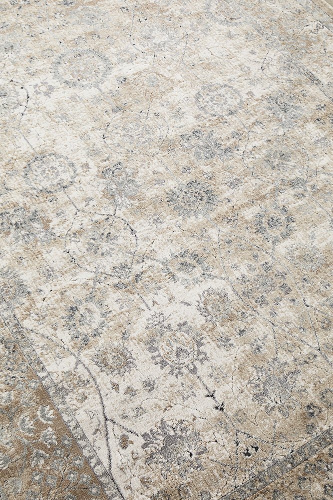 Providence 830 Cream Transitional RugPVD - 830 - CRE - 230X160Rugtastic