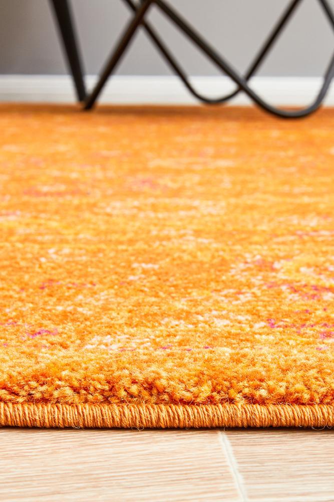 Radiance 444 Burnt Orange RugRAD - 444 - BRNT - 230X160Rugtastic