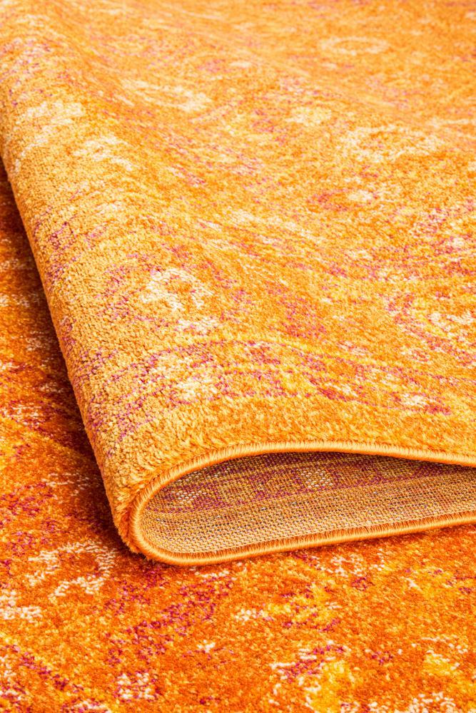 Radiance 444 Burnt Orange RugRAD - 444 - BRNT - 230X160Rugtastic