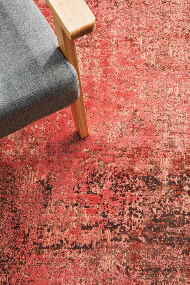 Reflections 101 Coral RugRFN - 101 - CORAL - 230X160Rugtastic