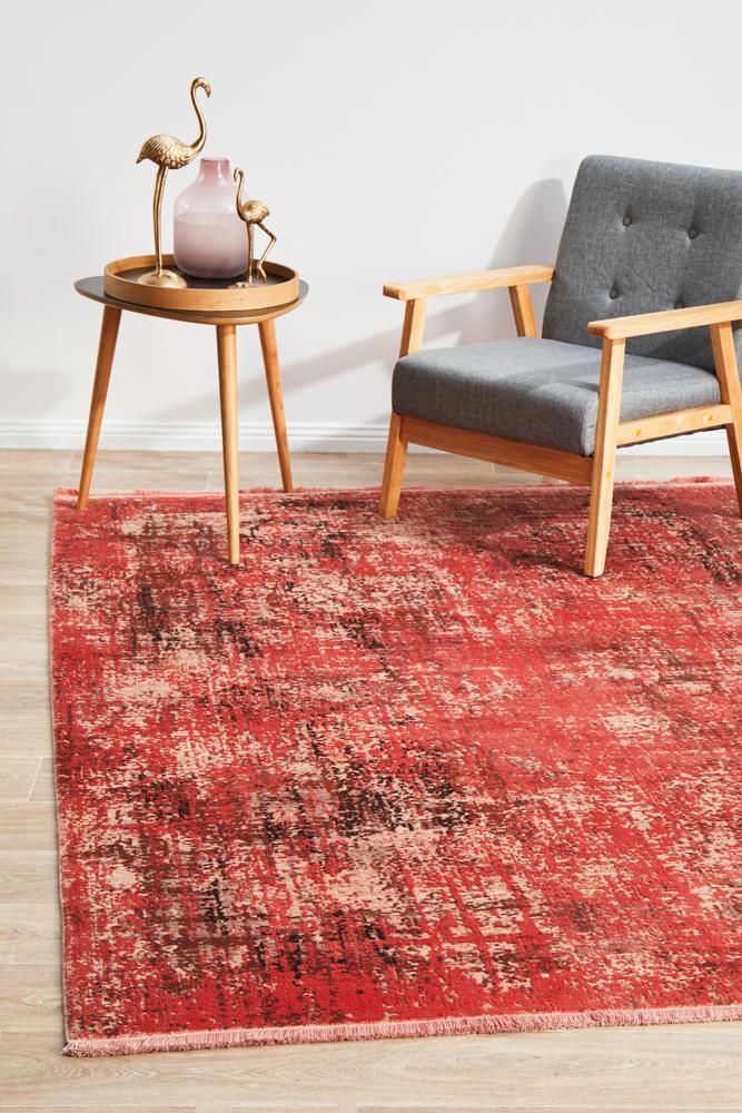 Reflections 101 Coral RugRFN - 101 - CORAL - 230X160Rugtastic