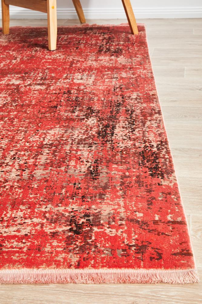 Reflections 101 Coral RugRFN - 101 - CORAL - 230X160Rugtastic