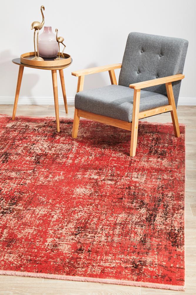 Reflections 101 Coral RugRFN - 101 - CORAL - 230X160Rugtastic