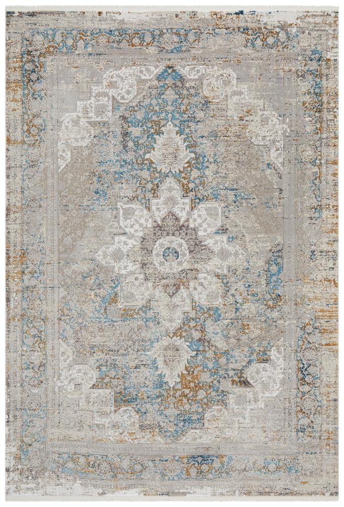 Reflections 104 Blue RugRFN - 104 - BLUE - 230X160Rugtastic