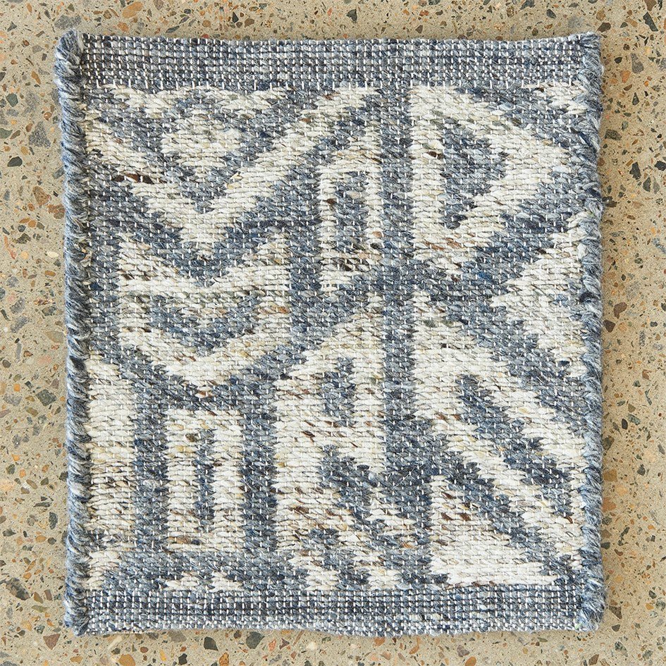 Relic Sammy Graphite Wool RugREL - 150 - GRPH - 225X155Rugtastic