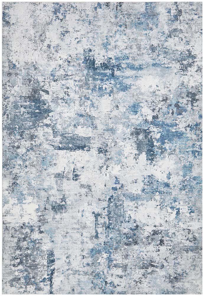 Revive Cato Blue RugREV - CATO - BLUE - 220X150Rugtastic