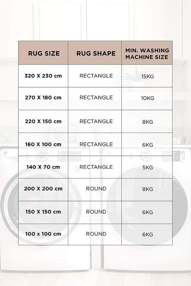 Revive Dawn Putty RugREV - DAWN - PUTTY - 220X150Rugtastic