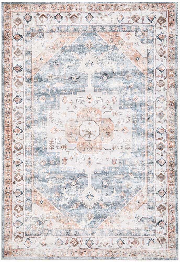 Revive Dawn Putty RugREV - DAWN - PUTTY - 220X150Rugtastic