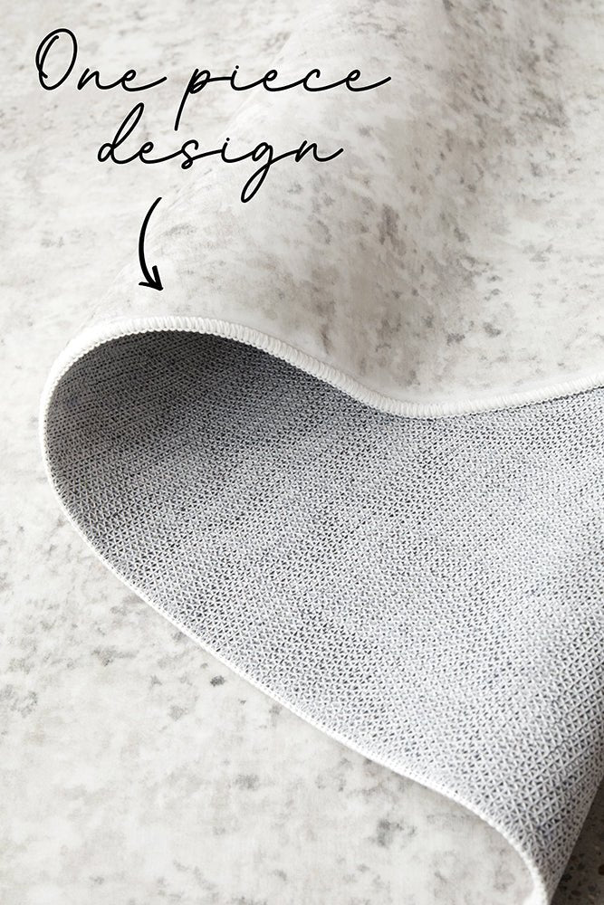 Revive Isla Marble Washable RugREV - ISLA - MAR - 220X150Rugtastic