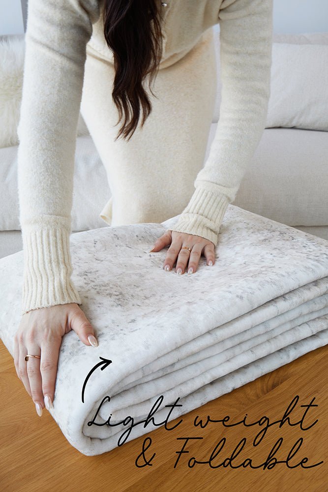 Revive Isla Marble Washable RugREV - ISLA - MAR - 220X150Rugtastic