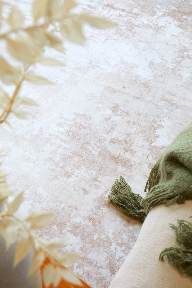 Revive Kacie Natural Washable RugREV - KACIE - NAT - 220X150Rugtastic