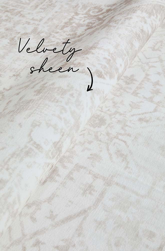 Revive Loni Natural RugREV - LONI - NAT - 220X150Rugtastic