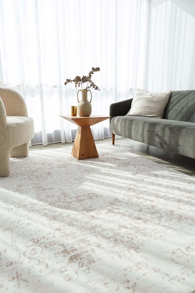 Revive Loni Natural RugREV - LONI - NAT - 220X150Rugtastic