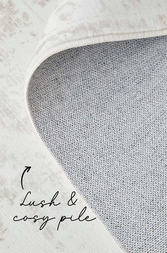 Revive Loni Natural RugREV - LONI - NAT - 220X150Rugtastic