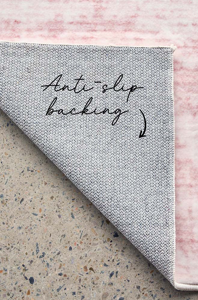 Revive Muse Blush RugREV - MUSE - BLUSH - 220X150Rugtastic