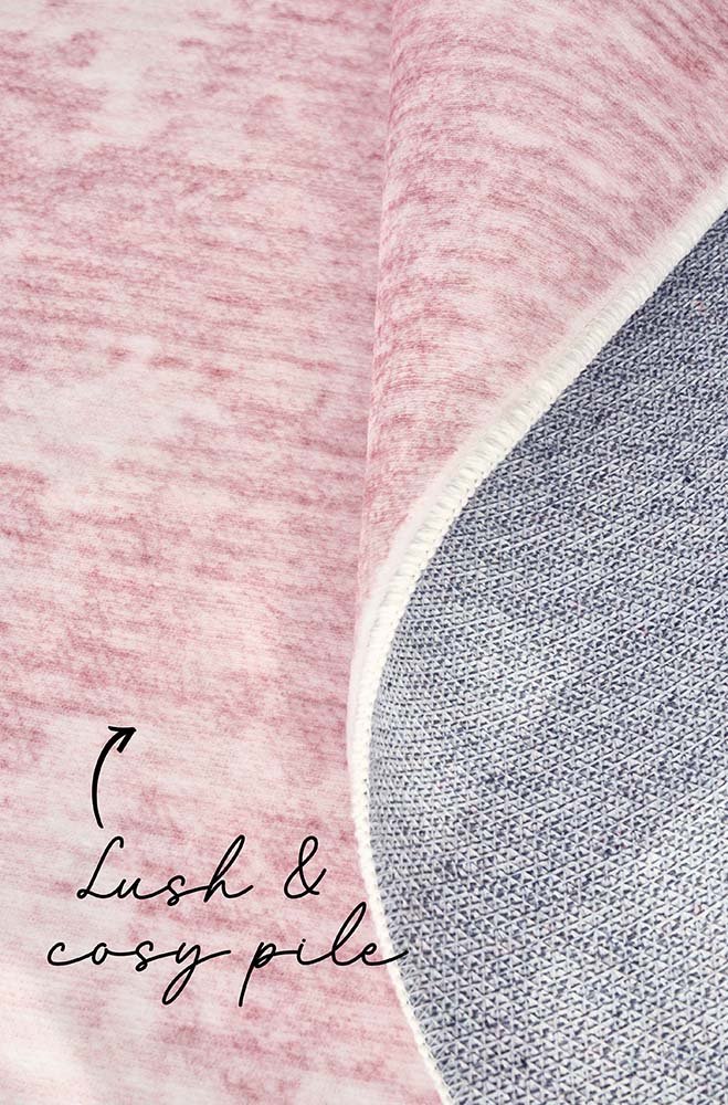 Revive Muse Blush RugREV - MUSE - BLUSH - 220X150Rugtastic