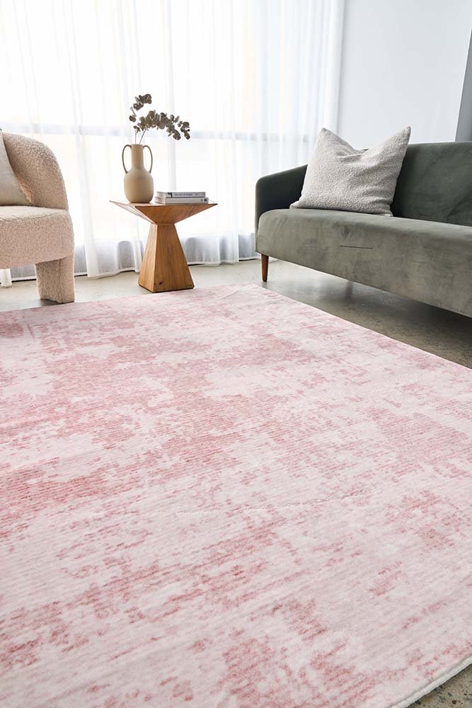 Revive Muse Blush RugREV - MUSE - BLUSH - 220X150Rugtastic