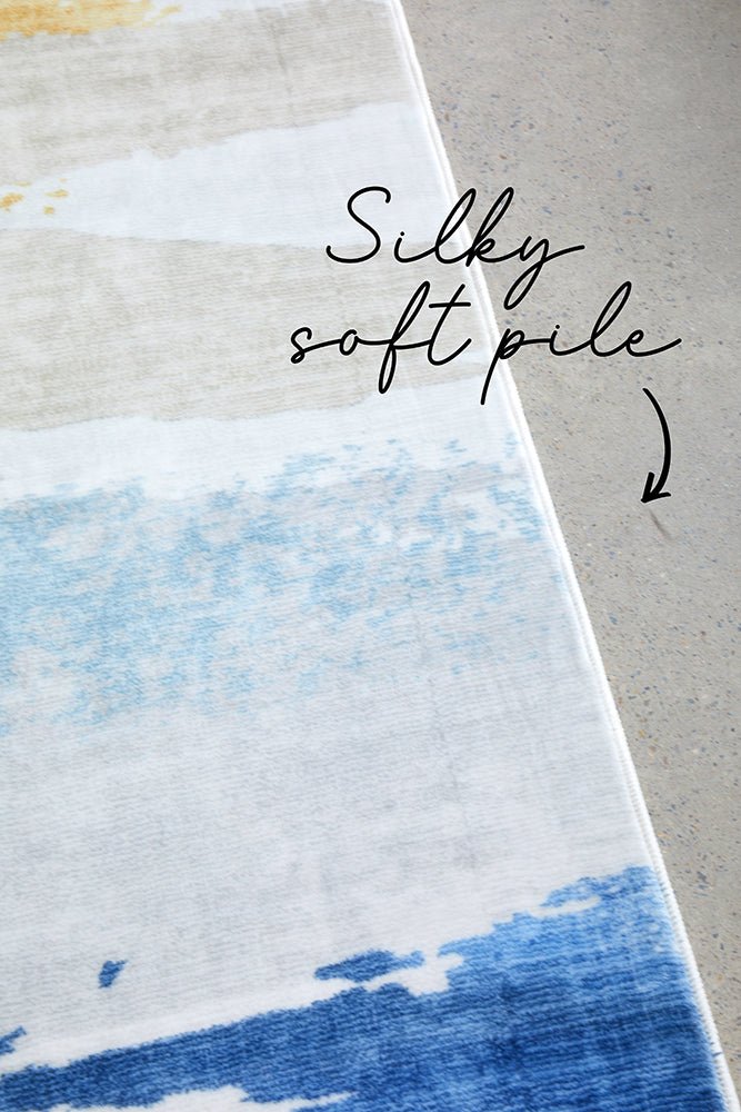 Revive Tyler Multi Washable RugREV - TYLER - MUL - 220X150Rugtastic