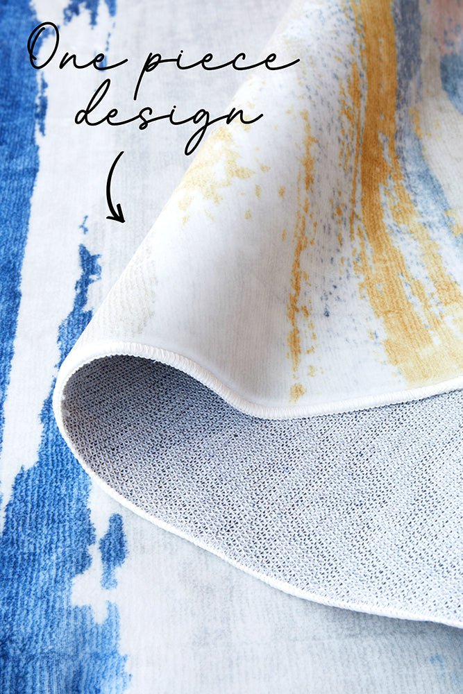 Revive Tyler Multi Washable RugREV - TYLER - MUL - 220X150Rugtastic