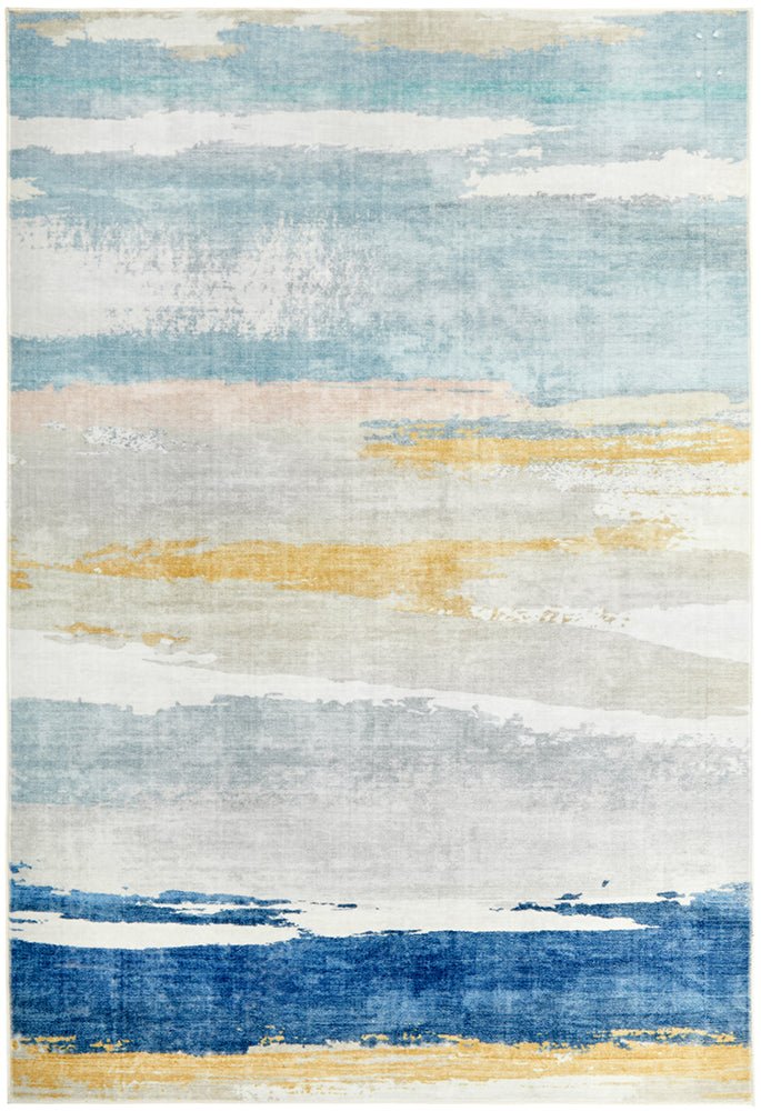 Revive Tyler Multi Washable RugREV - TYLER - MUL - 220X150Rugtastic