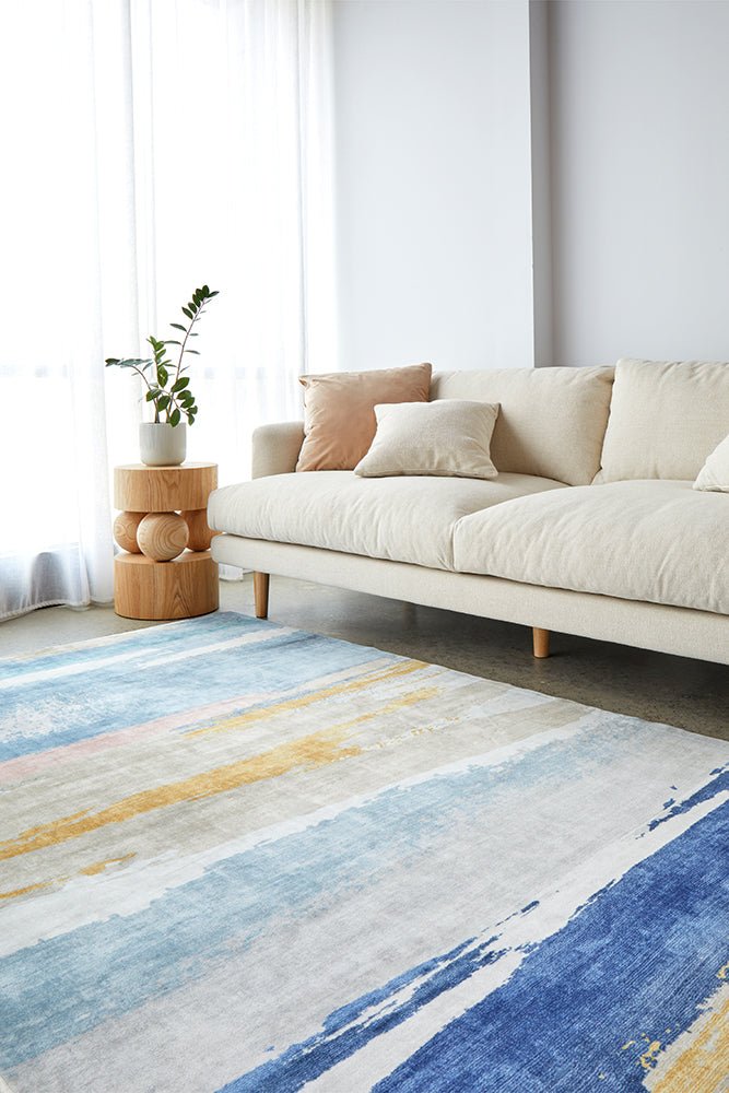 Revive Tyler Multi Washable RugREV - TYLER - MUL - 220X150Rugtastic