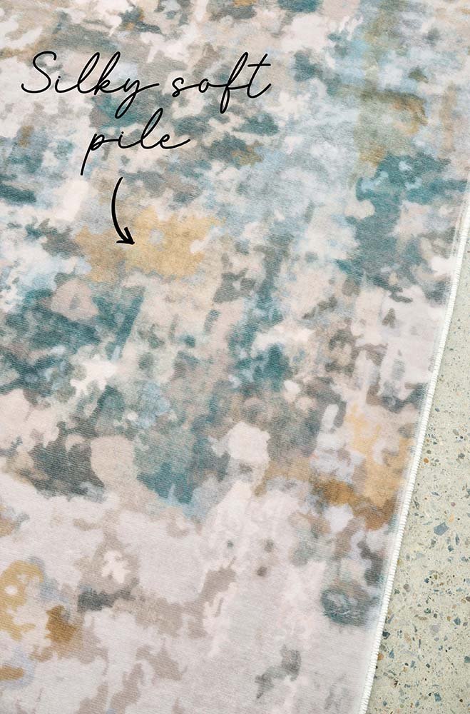 Revive Zane Marine RugREV - ZANE - MARINE - 220X150Rugtastic